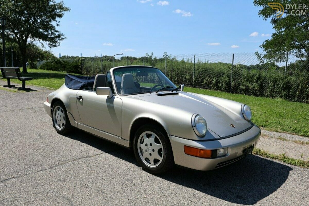 1990 Porsche 911, foto 2