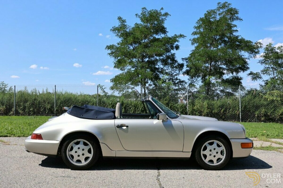 1990 Porsche 911, foto 3