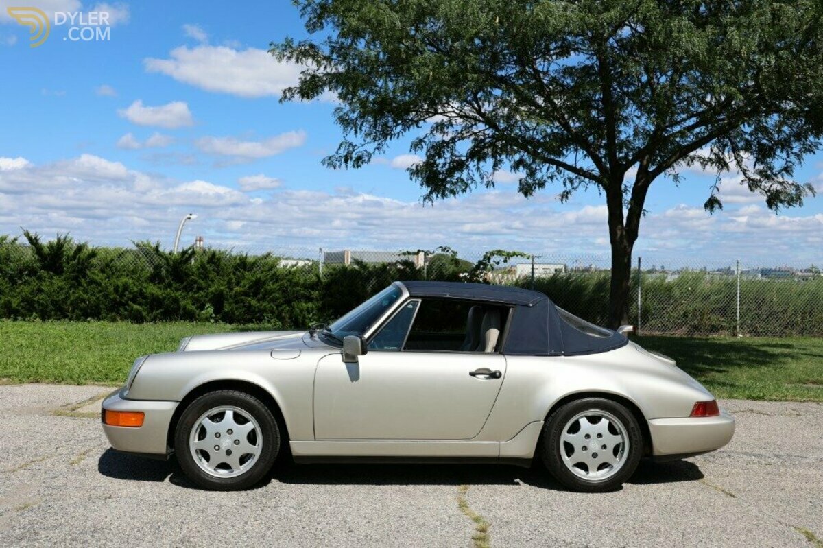 1990 Porsche 911, foto 4