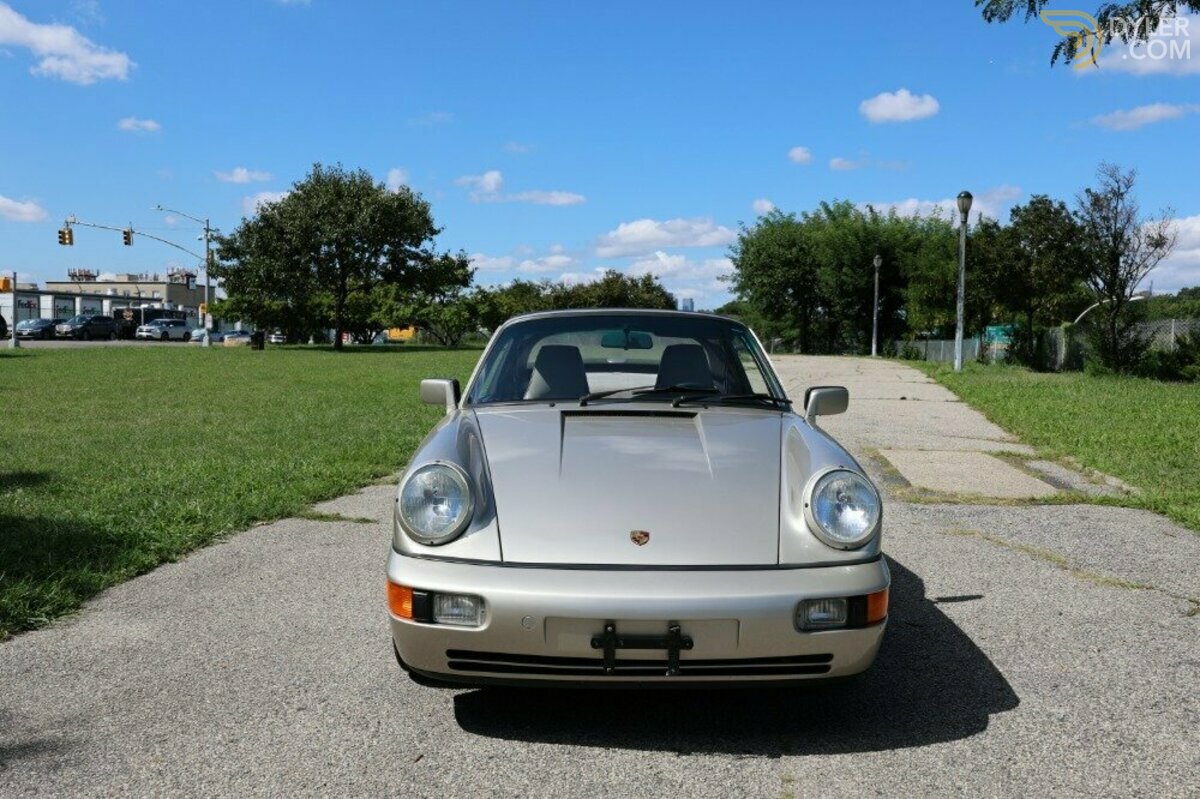 1990 Porsche 911, foto 5