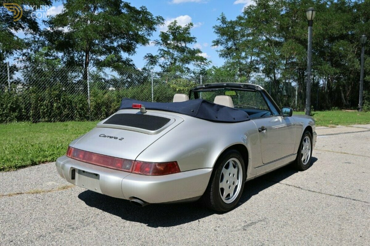 1990 Porsche 911, foto 7