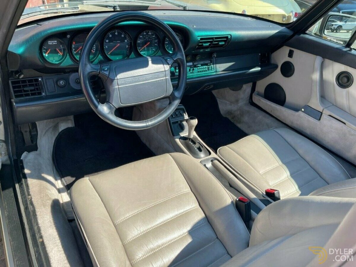 1990 Porsche 911, foto 9