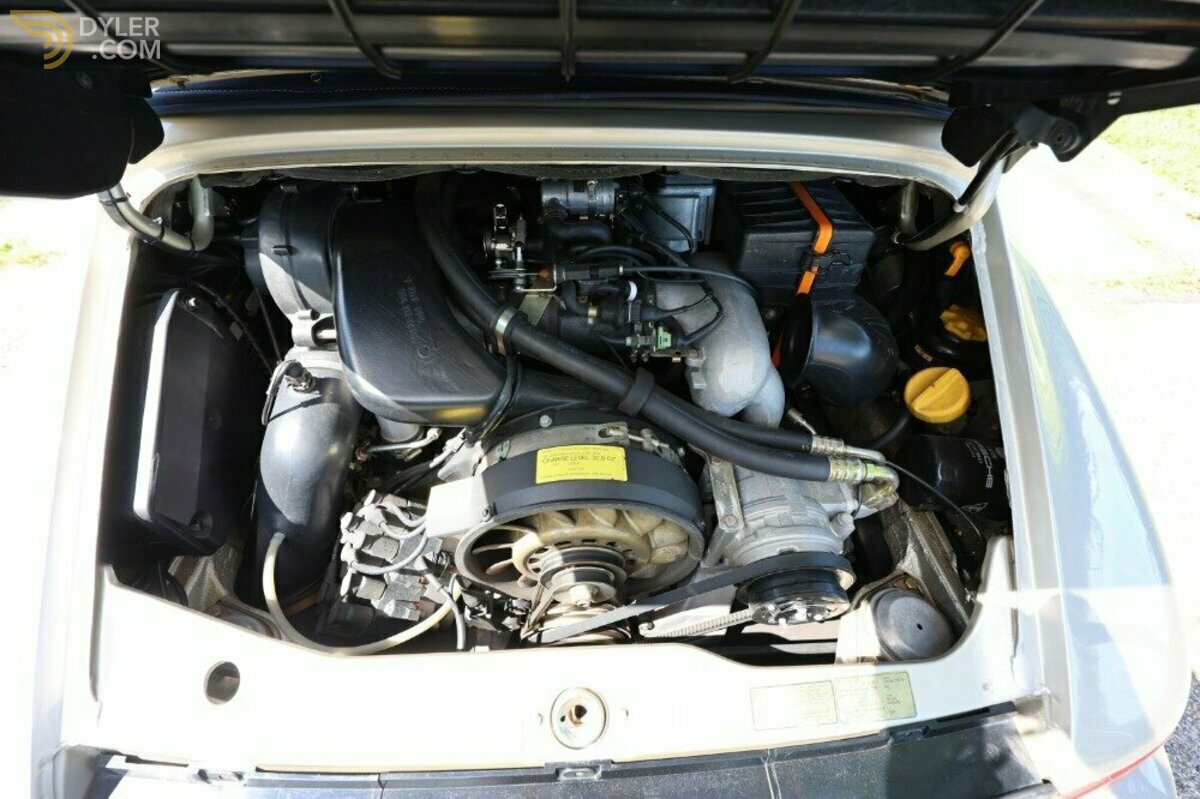 1990 Porsche 911, foto 10