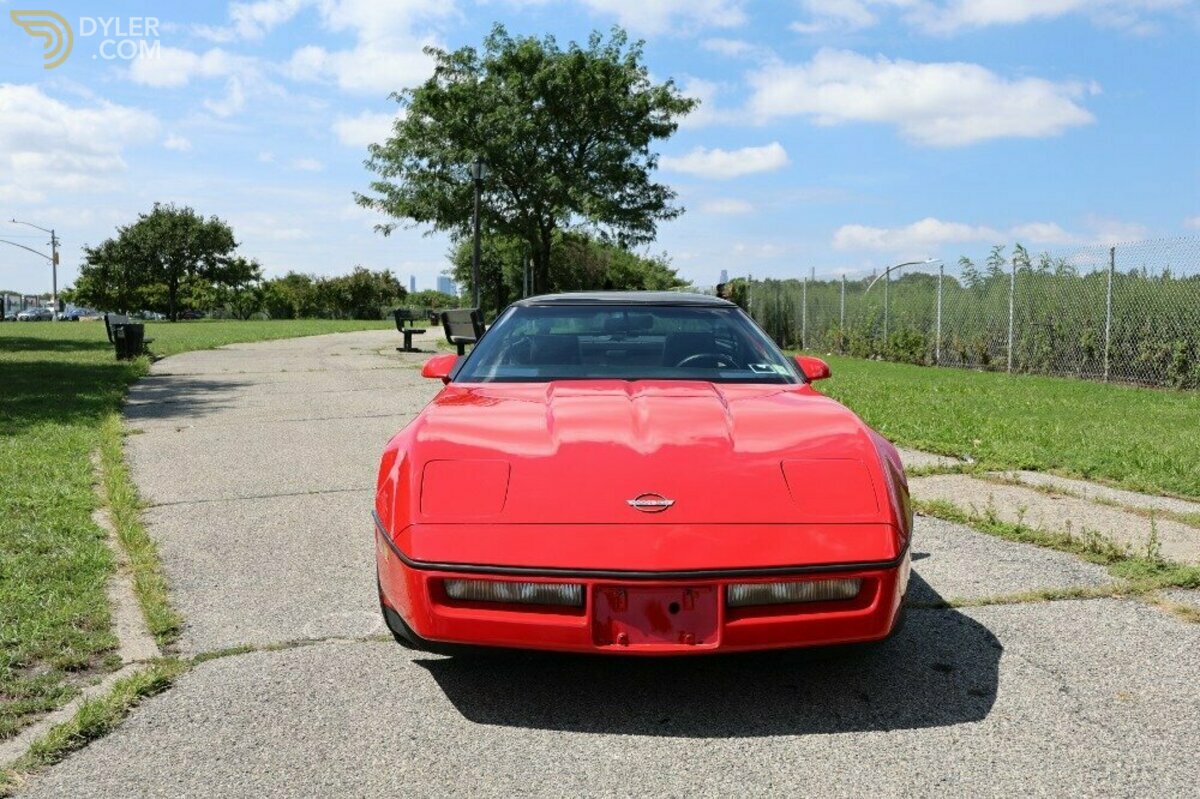 1987 Chevrolet Corvette, foto 5