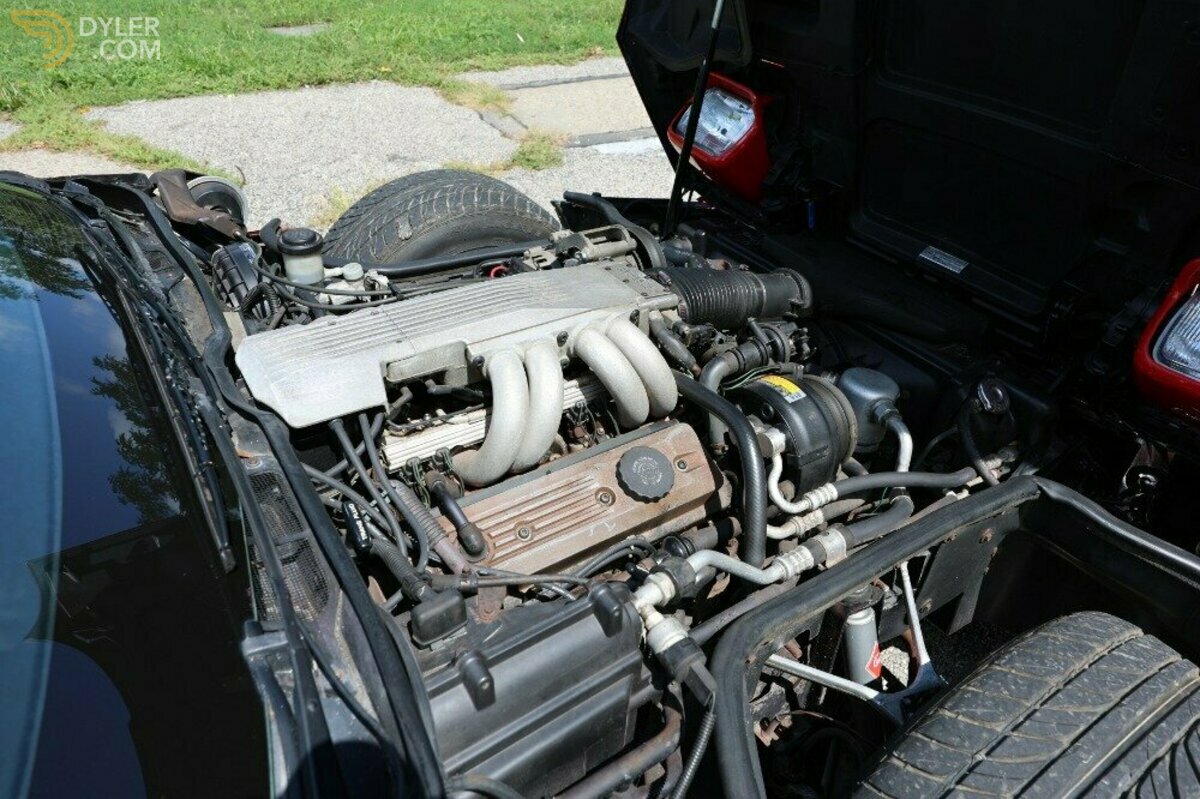 1987 Chevrolet Corvette, foto 10