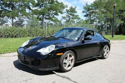 Porsche 911 Cabriolet / Roadster 2002 Nero