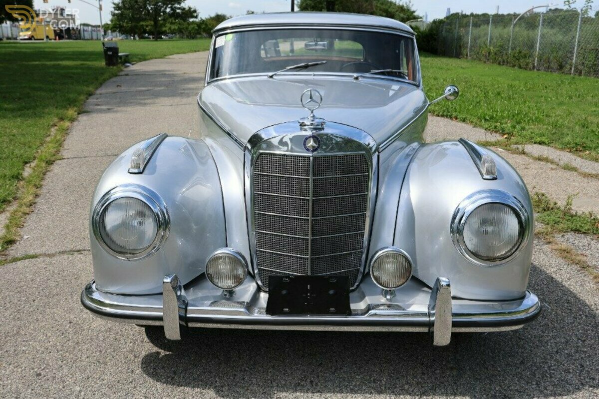 1953 Mercedes-Benz 300 S, foto 5