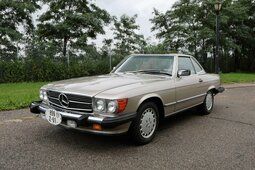 Mercedes-Benz 560 SL 1989