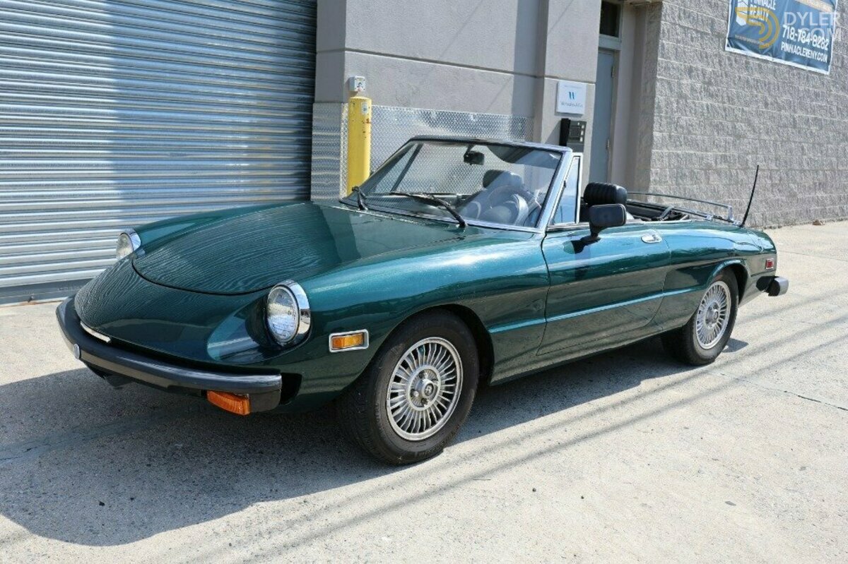 1976 Alfa Romeo 2000, foto 2