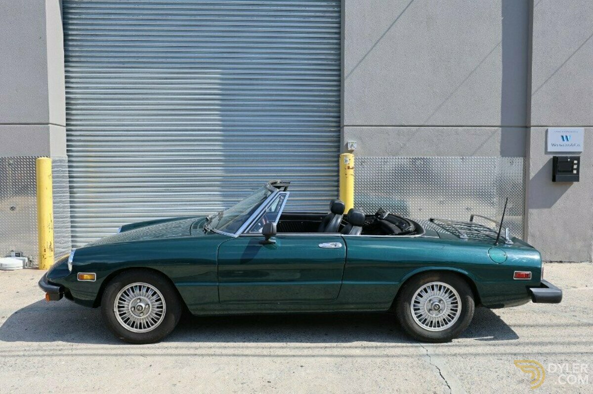1976 Alfa Romeo 2000, foto 3