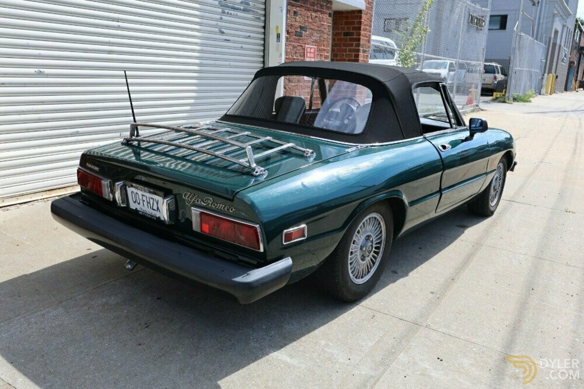 1976 Alfa Romeo 2000, foto 5