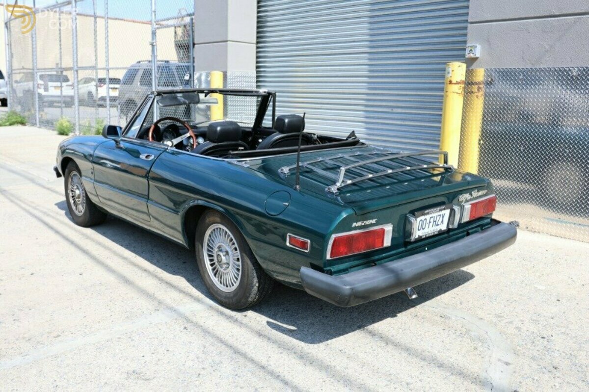1976 Alfa Romeo 2000, foto 6