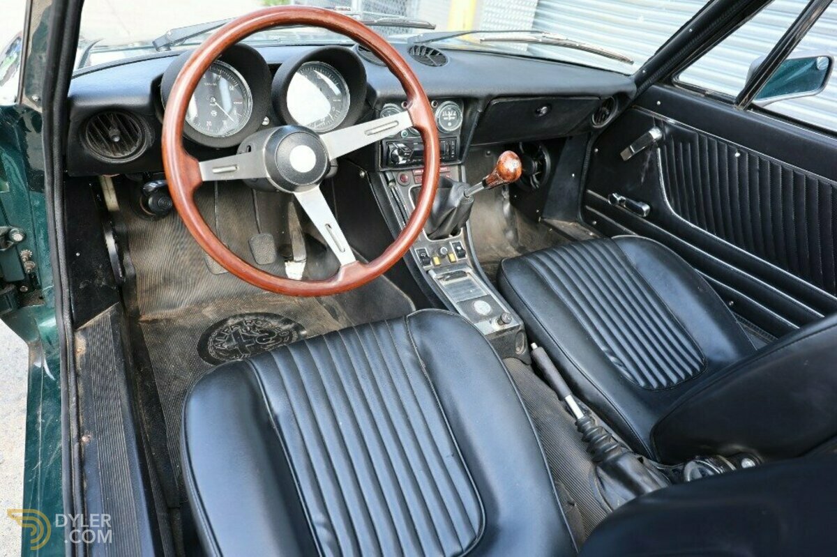 1976 Alfa Romeo 2000, foto 7