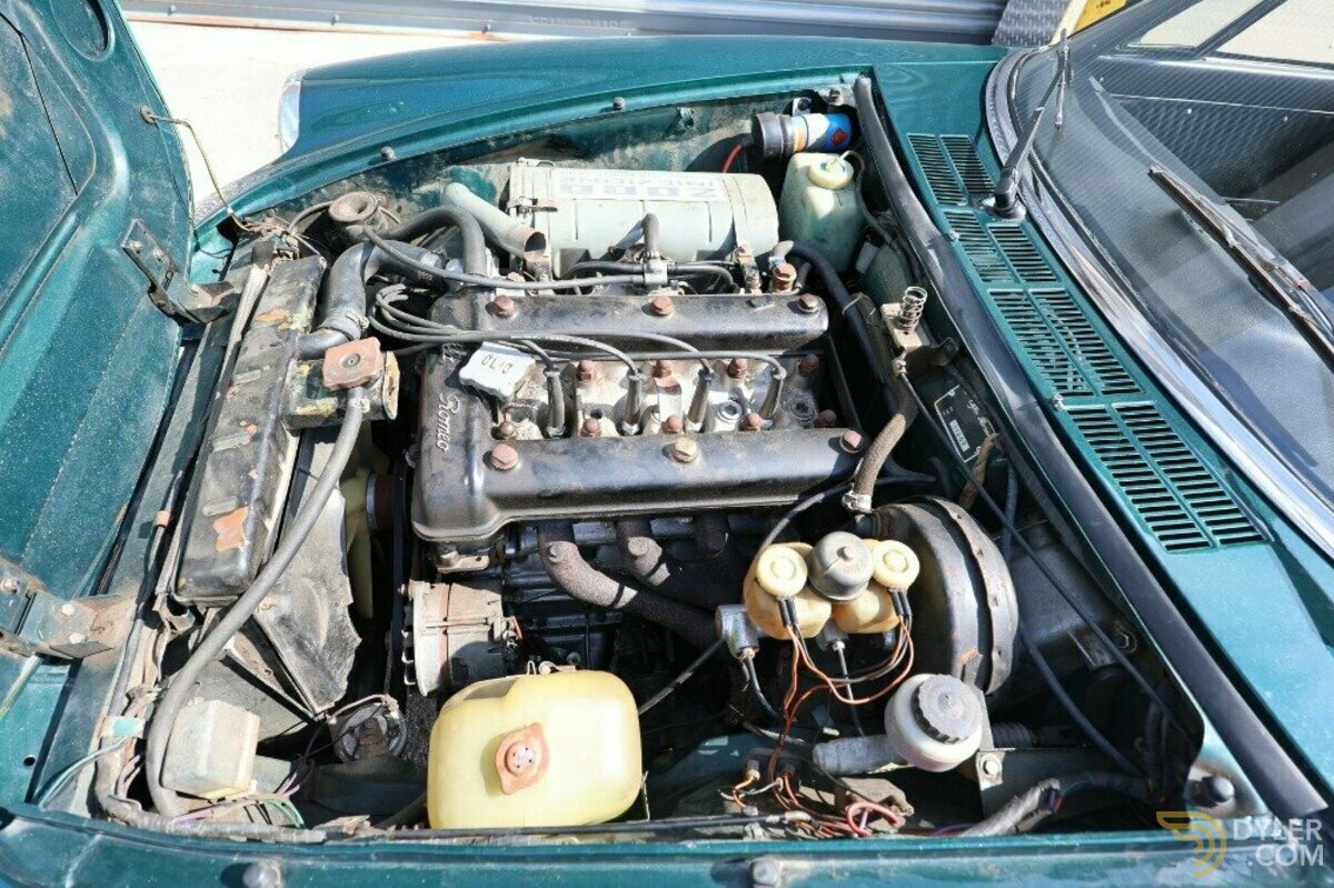 1976 Alfa Romeo 2000, foto 8