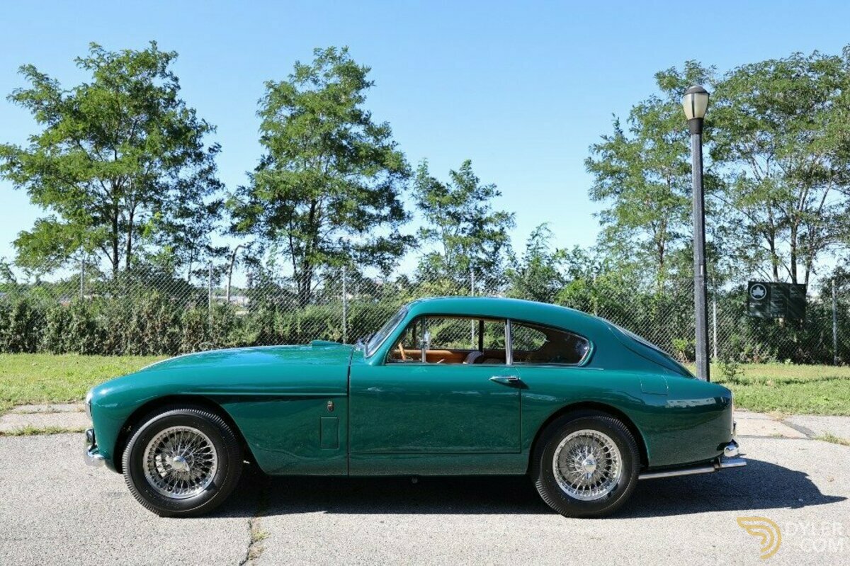 1958 Aston Martin DB3, foto 3