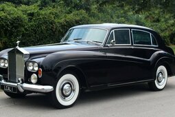 Rolls-Royce Silver Cloud Cabriolet / Roadster 1963 Blue