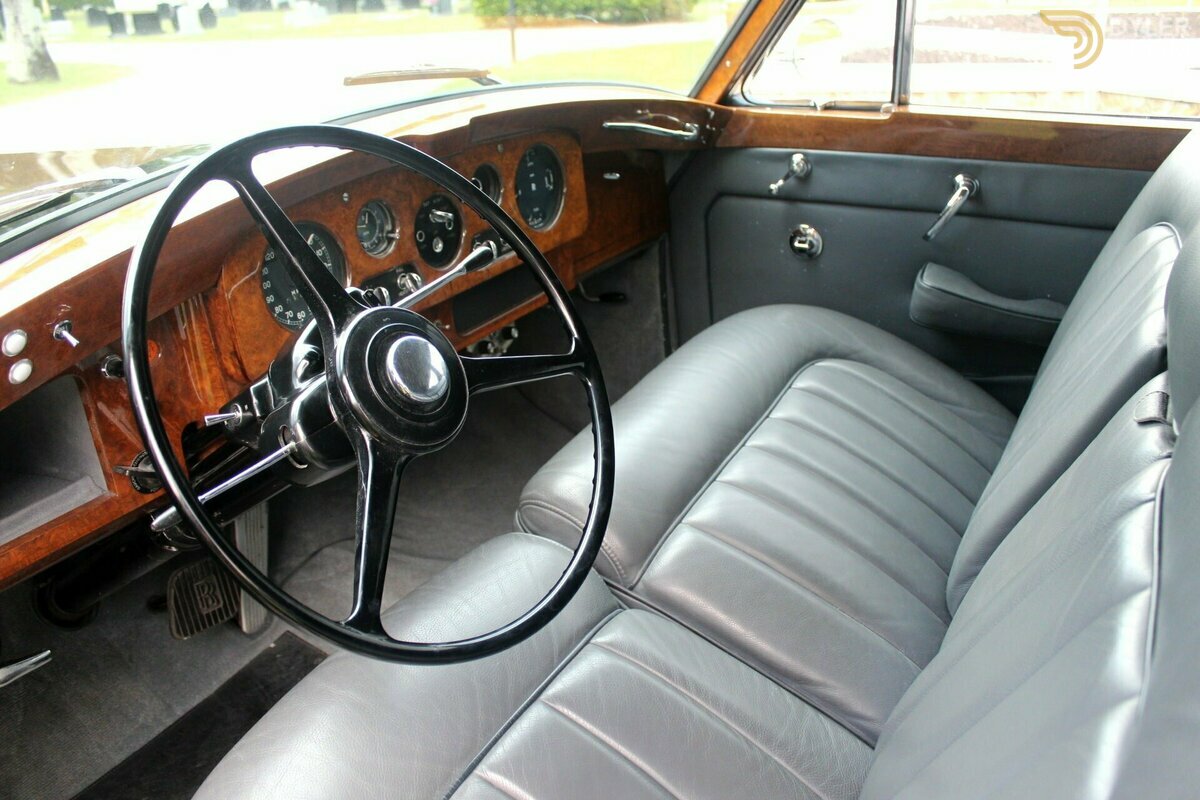 1963 Rolls-Royce Silver Cloud, foto 11