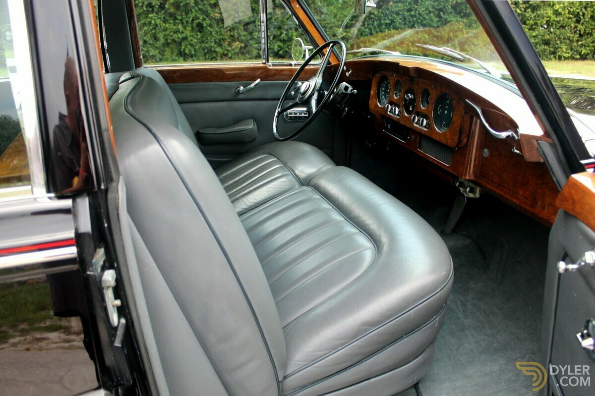 1963 Rolls-Royce Silver Cloud, foto 12