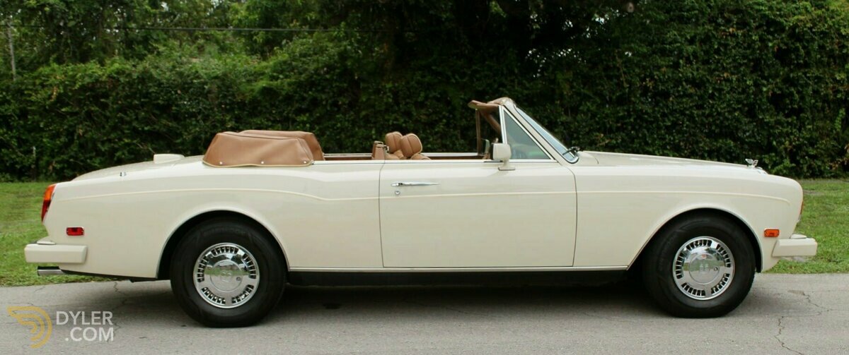 1991 Bentley Continental, foto 3