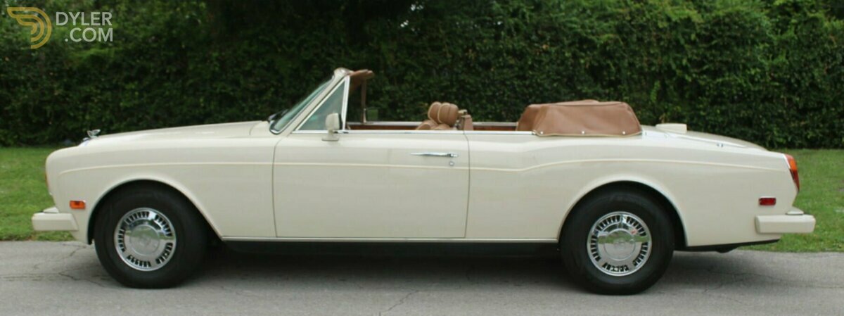 1991 Bentley Continental, foto 4
