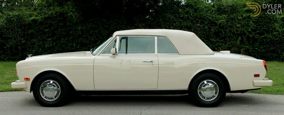 1991 Bentley Continental, foto 11