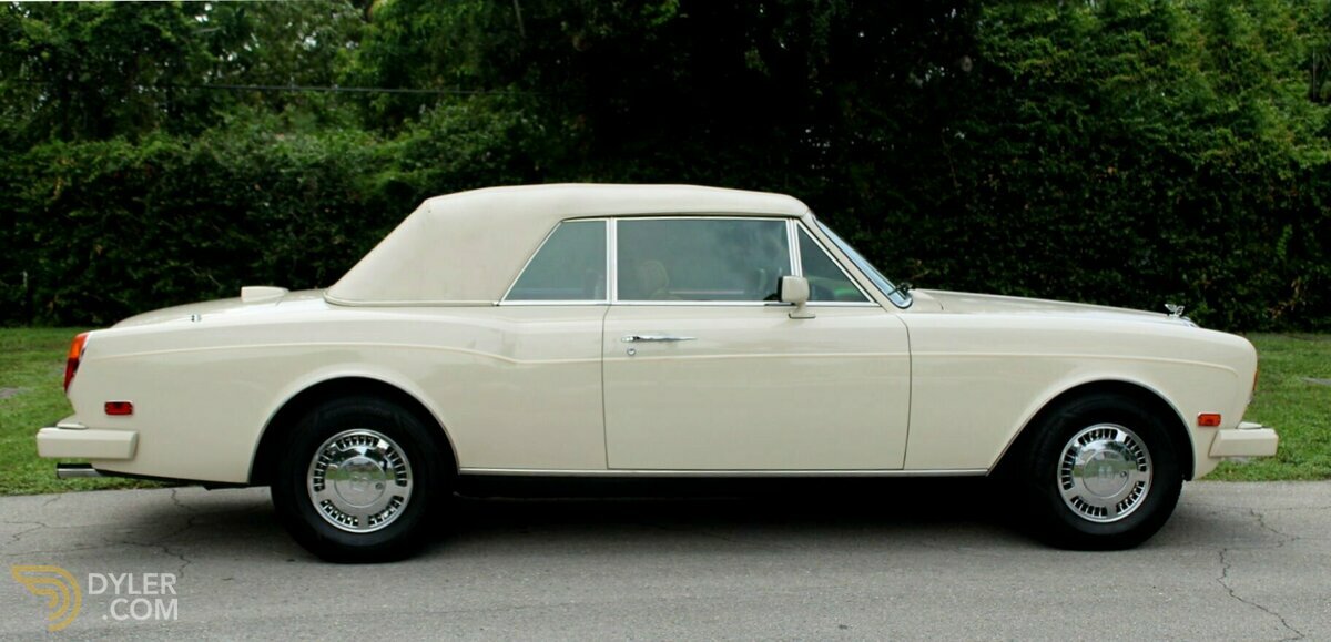1991 Bentley Continental, foto 12