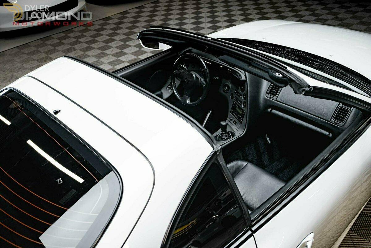1994 Toyota Supra, foto 7