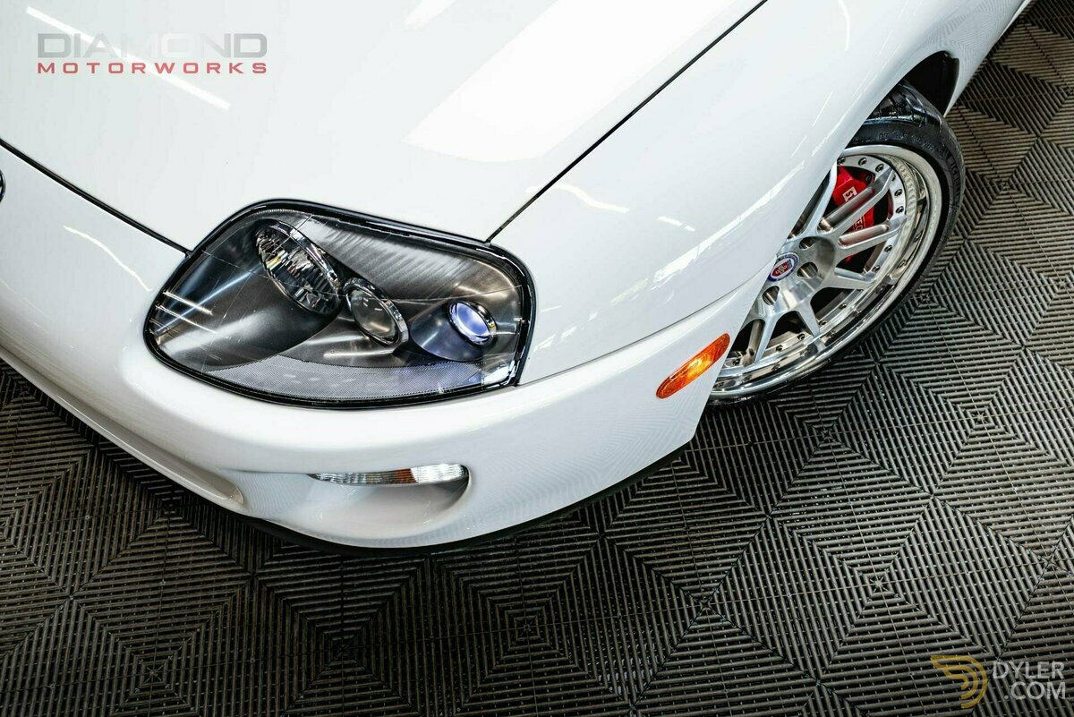 1994 Toyota Supra, foto 10