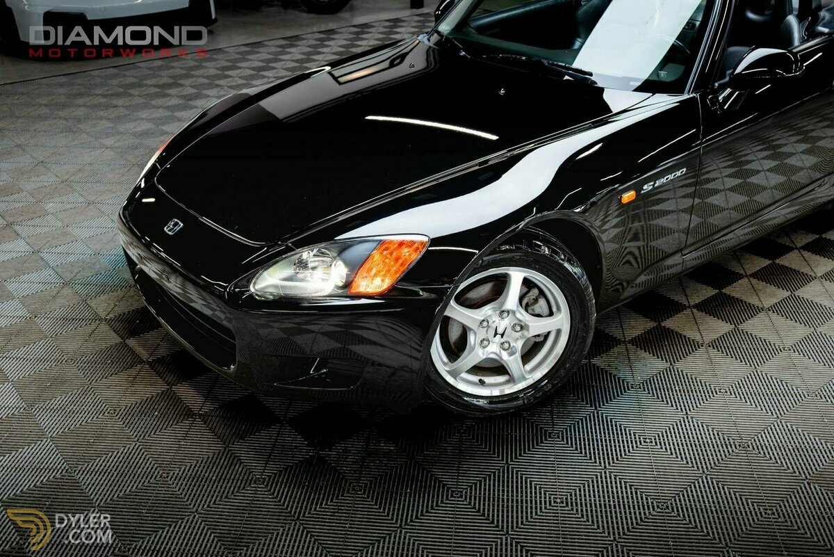 2000 Honda S2000, foto 6