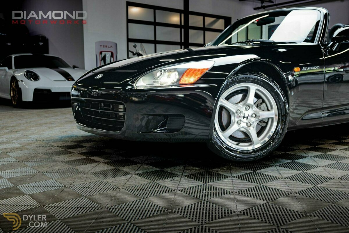 2000 Honda S2000, foto 8