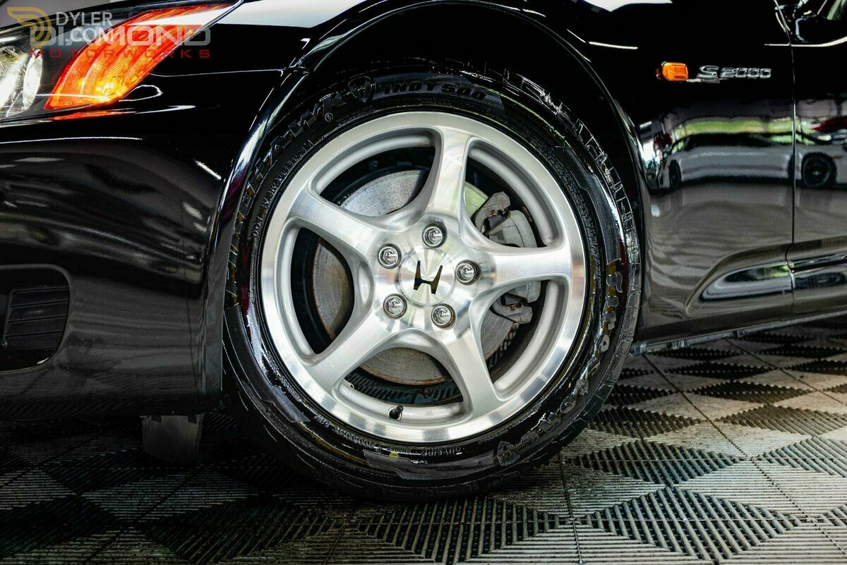 2000 Honda S2000, foto 9