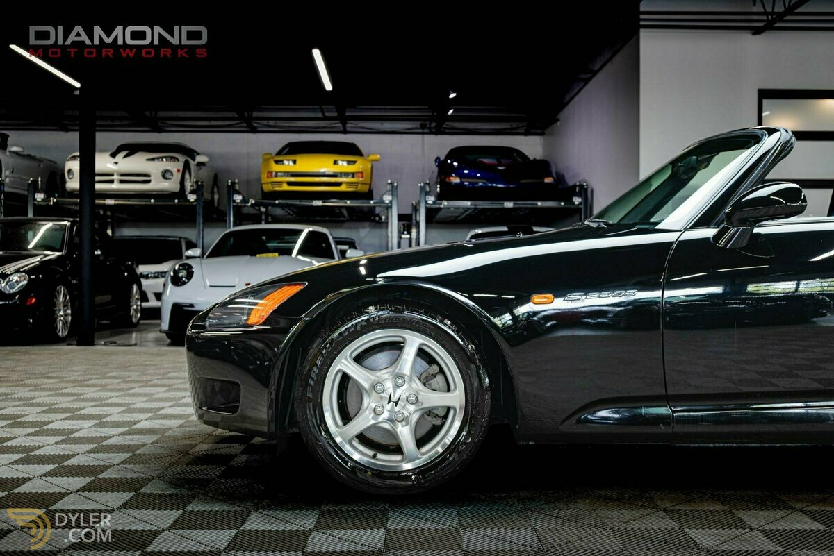 2000 Honda S2000, foto 11