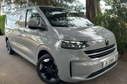 Volkswagen T6 Transporter 2.0 TDI T30 Commerce Pro Panel Van 5dr Diesel Auto 2026 Grigio