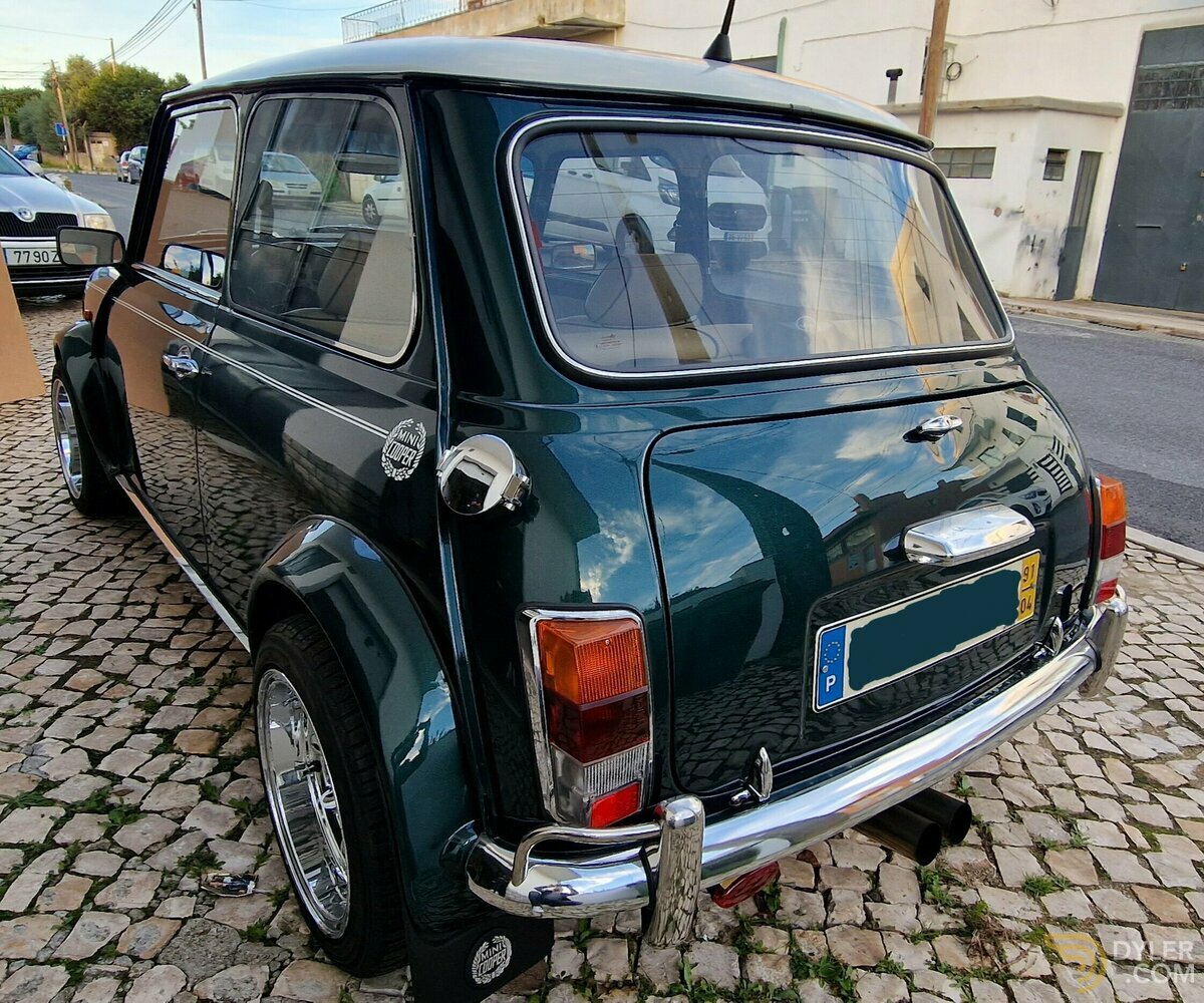 1991 MINI 1300 Cooper, foto 7