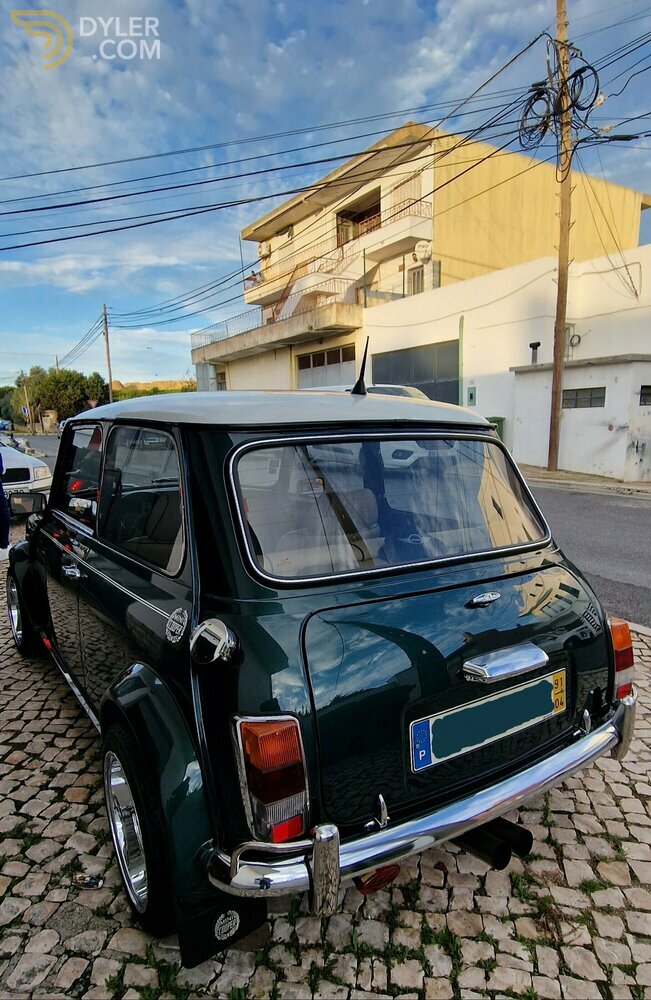 1991 MINI 1300 Cooper, foto 8