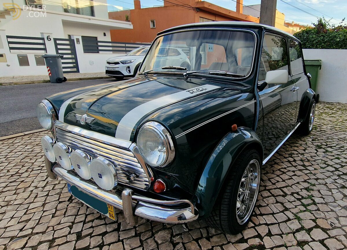 1991 MINI 1300 Cooper, foto 2