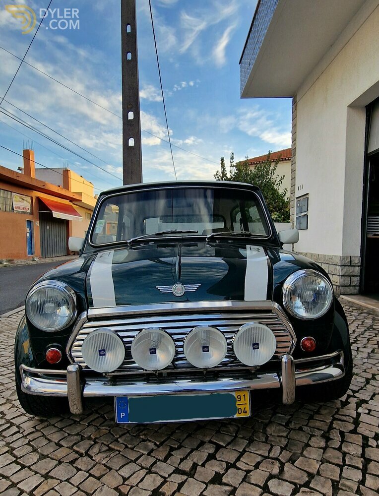 1991 MINI 1300 Cooper, foto 3