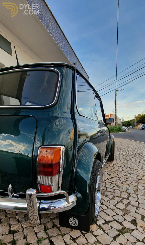 1991 MINI 1300 Cooper, foto 6