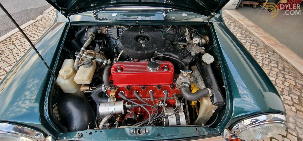 1991 MINI 1300 Cooper, foto 11