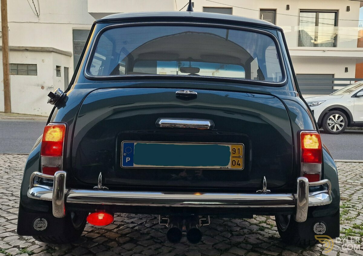 1991 MINI 1300 Cooper, foto 9