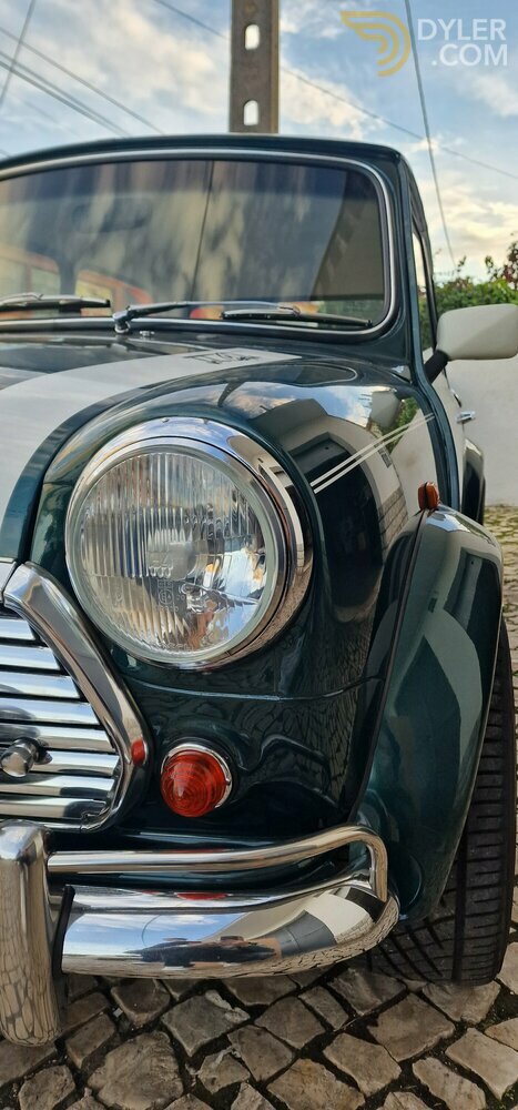 1991 MINI 1300 Cooper, foto 4