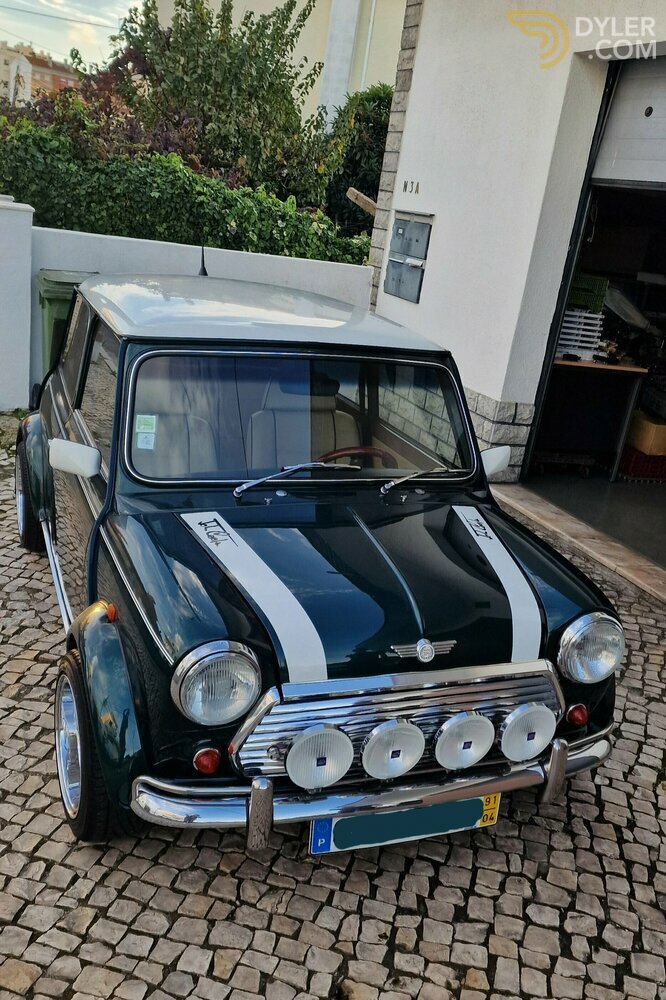 1991 MINI 1300 Cooper, foto 1