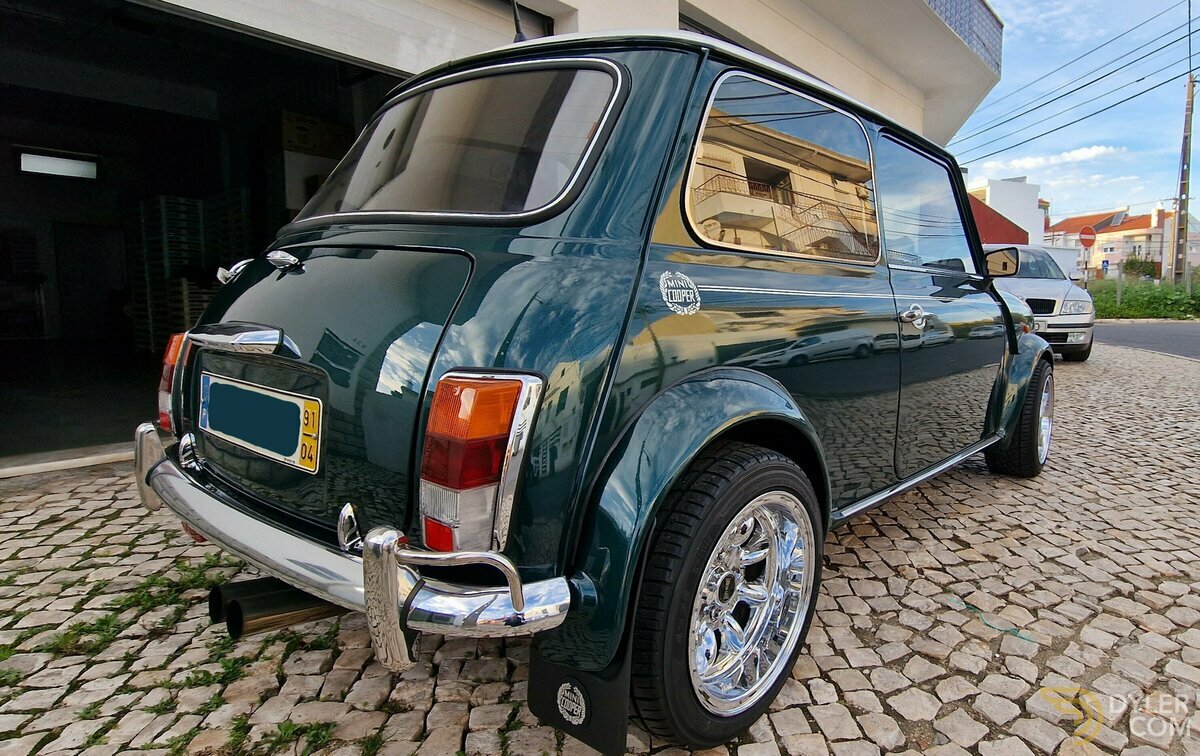 1991 MINI 1300 Cooper, foto 10