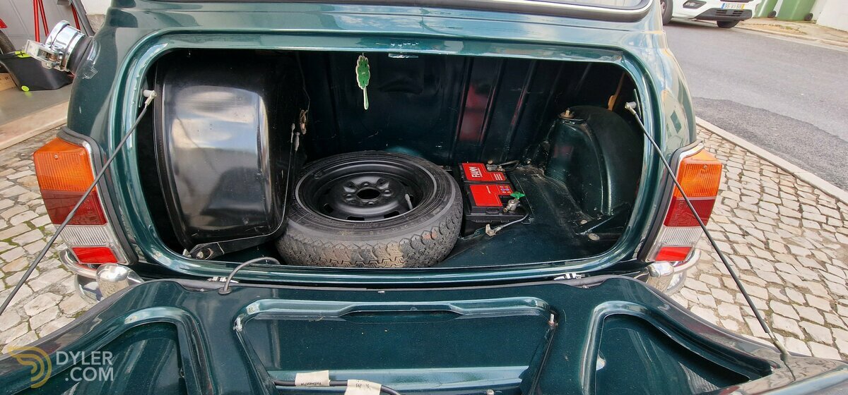 1991 MINI 1300 Cooper, foto 12
