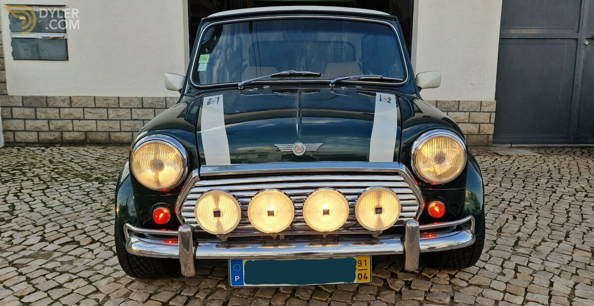 1991 MINI 1300 Cooper, foto 5