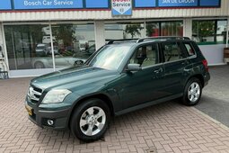Mercedes-Benz 280 280 4-MATIC Automaat TREKHAAK Zwitserland gel. #BE SUV 2008 Verde