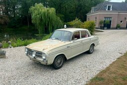 Vauxhall VX Sedan / Saloon 1965 White