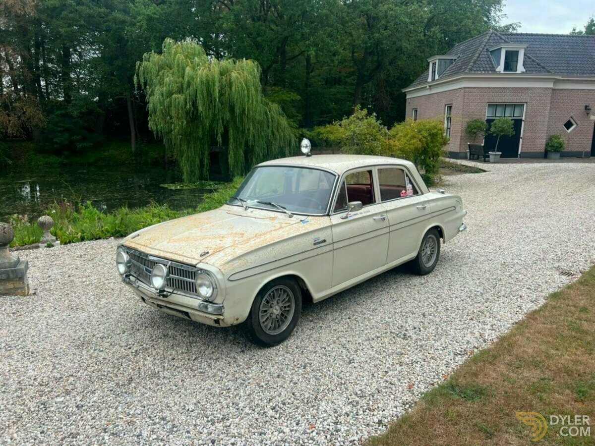 1965 Vauxhall VX, foto 1