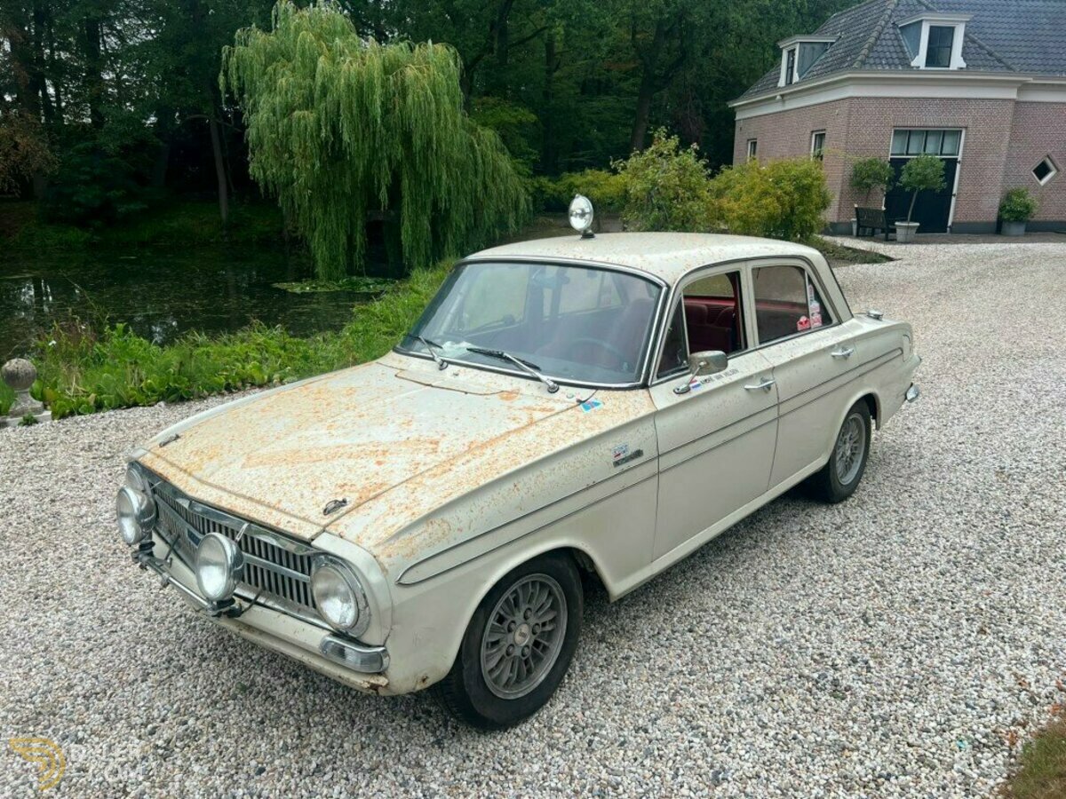 1965 Vauxhall VX, foto 2
