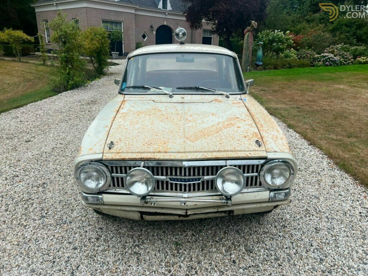 1965 Vauxhall VX, foto 3